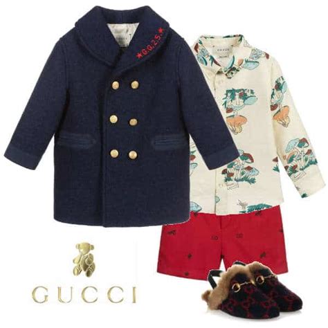 gucci boy coat|Gucci coat price.